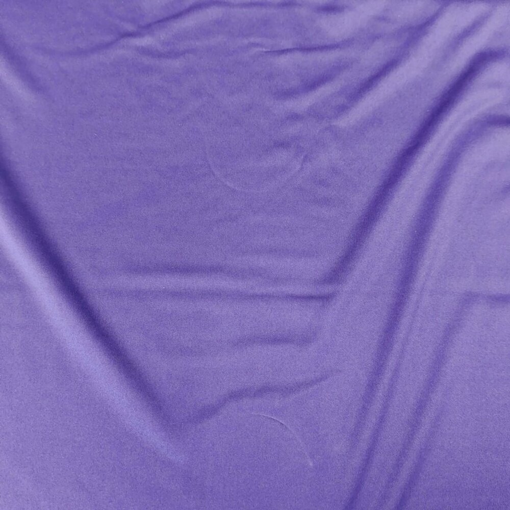 Baltimore Ravens Mens Size L Short Sleeve Golf Polo Shirt Purple Team Apparel NT - Picture 5 of 6